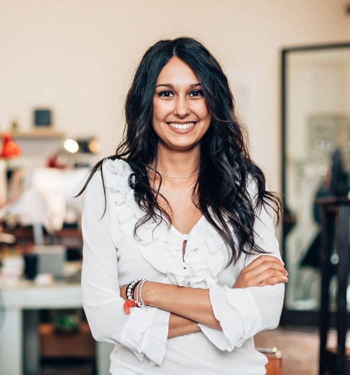 Amina Rahman