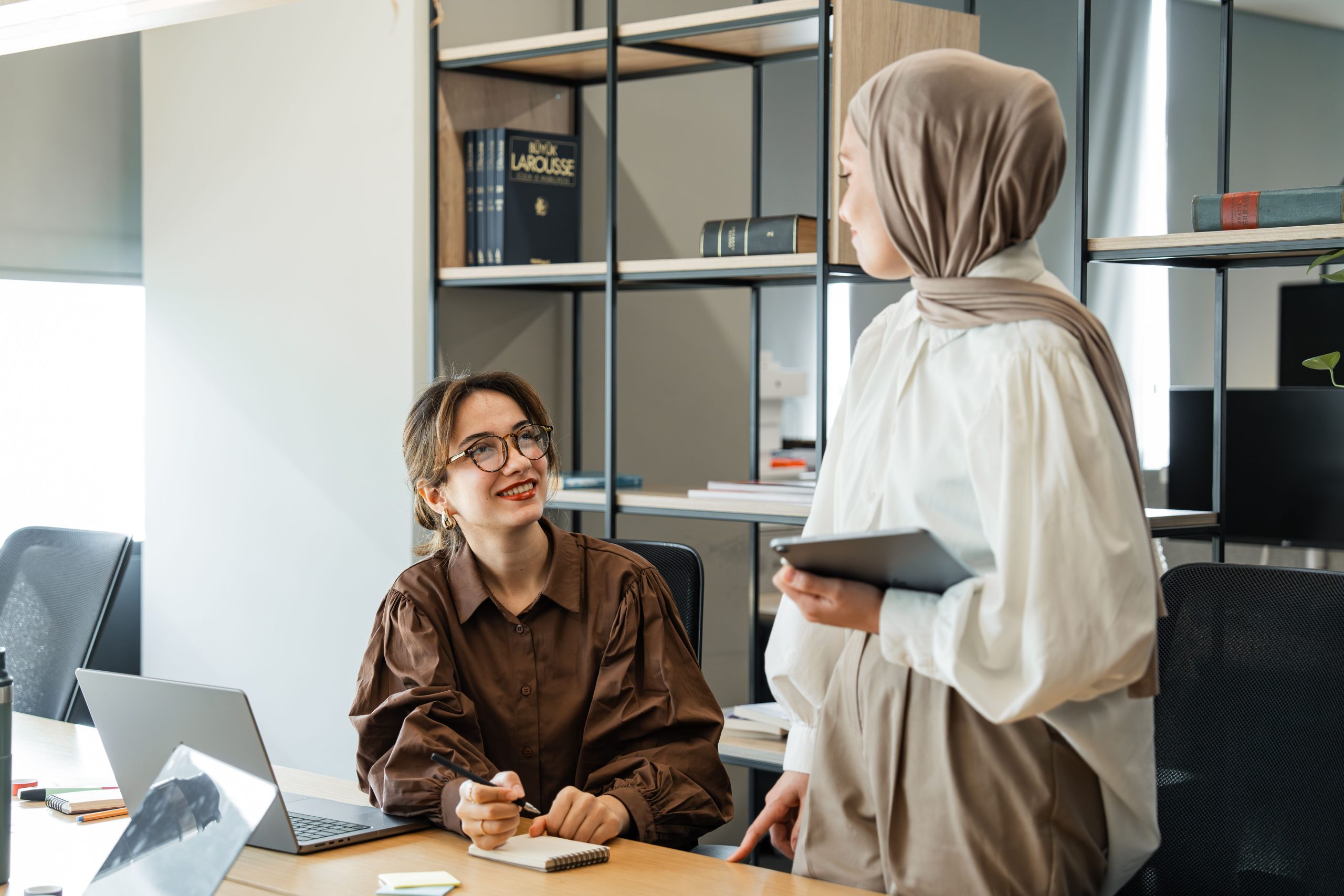 Course and University Advisers