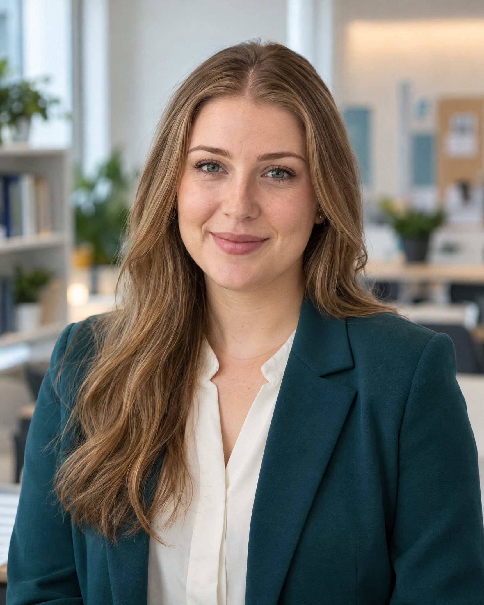 Amelia Whitmore, Course & Career Guidance Adviser