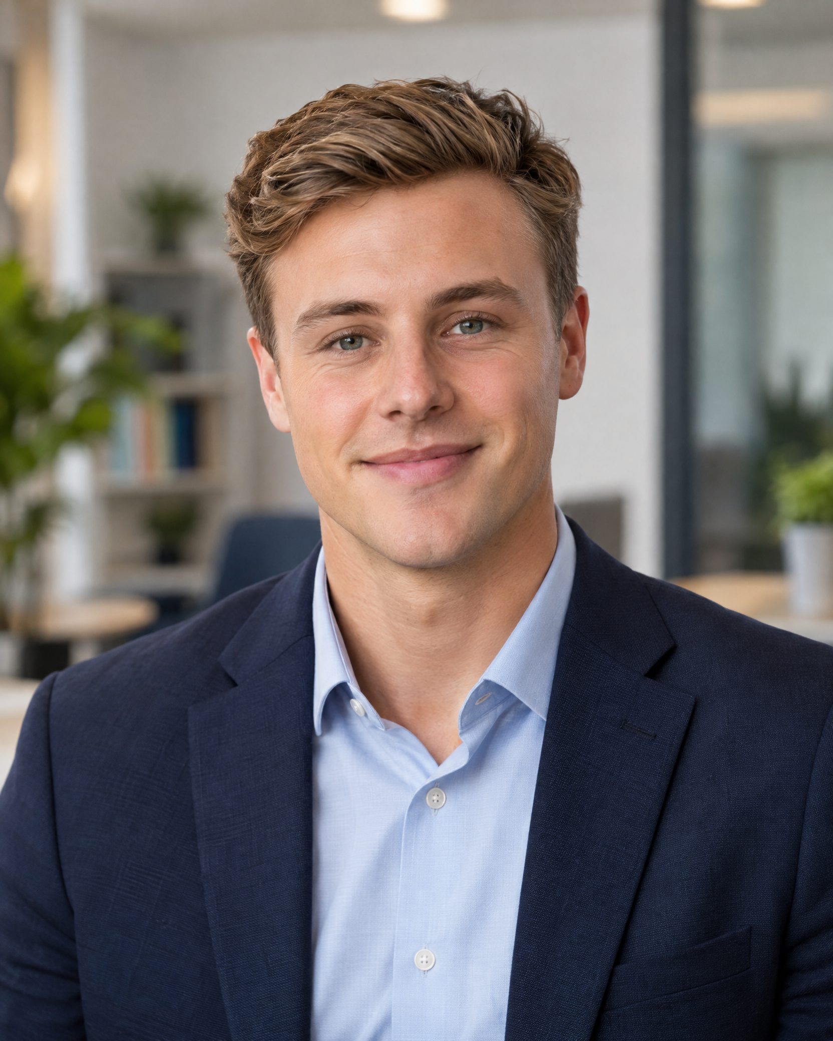 Edward Collins, Student Finance and Enrolment Guidance Adviser
