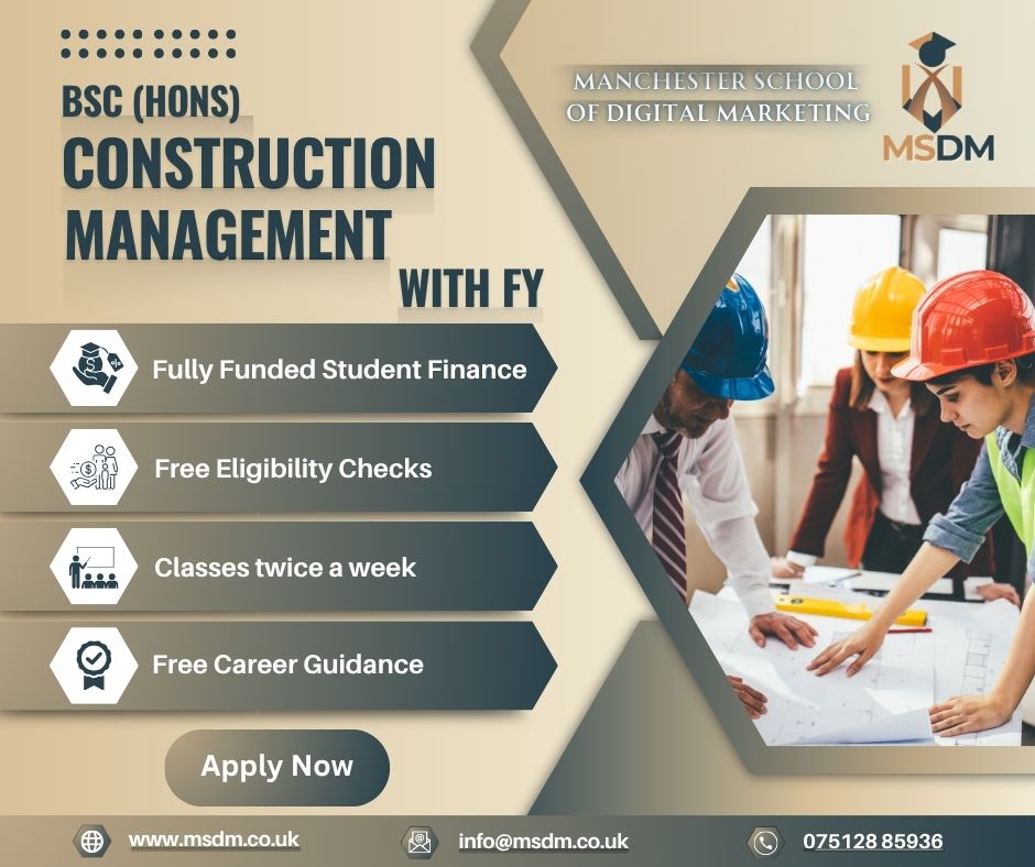 Construction management