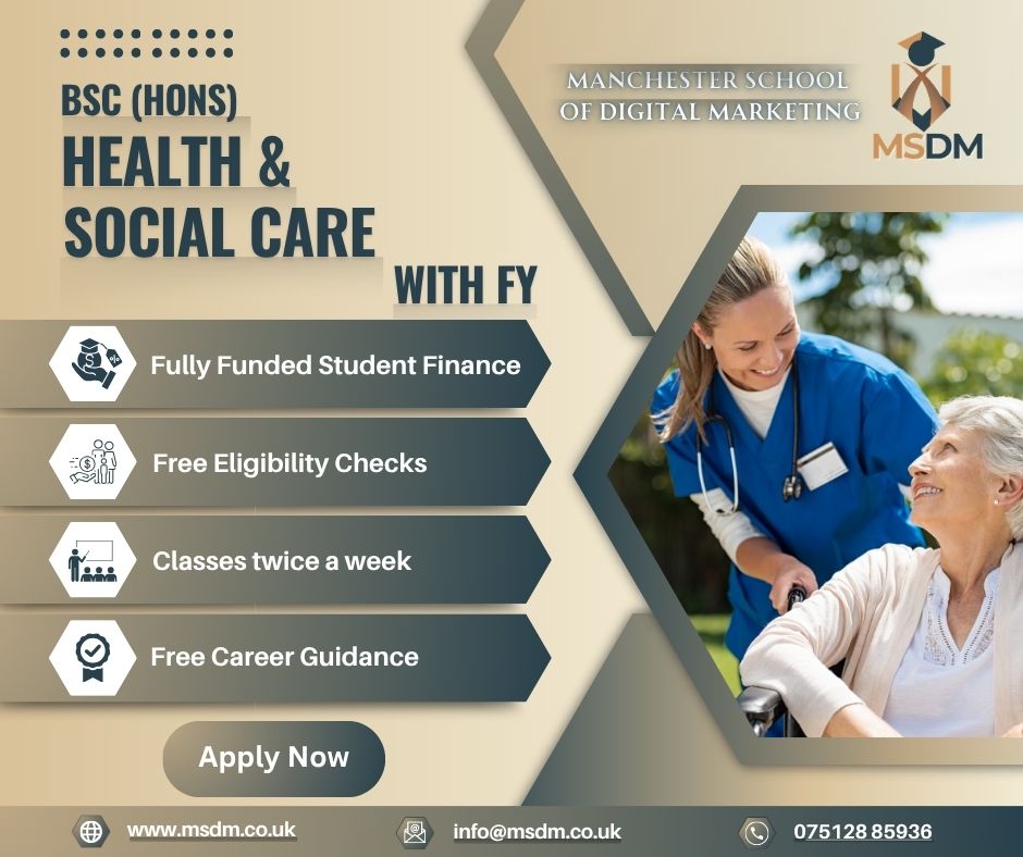Health and social care