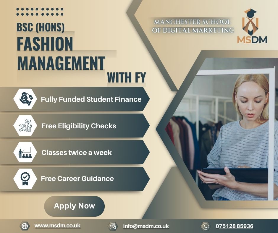 Fashion Management