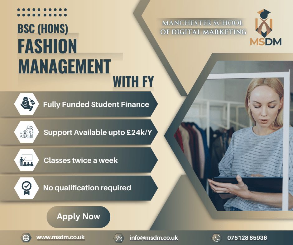 Fashion Management
