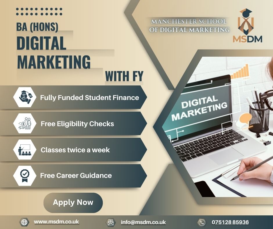 Digital Marketing