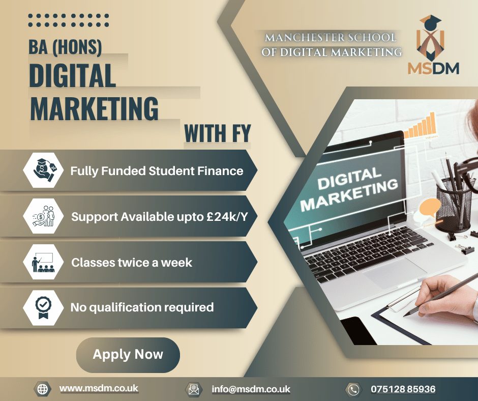 Digital Marketing