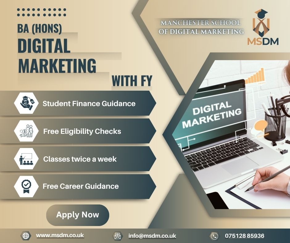Digital Marketing